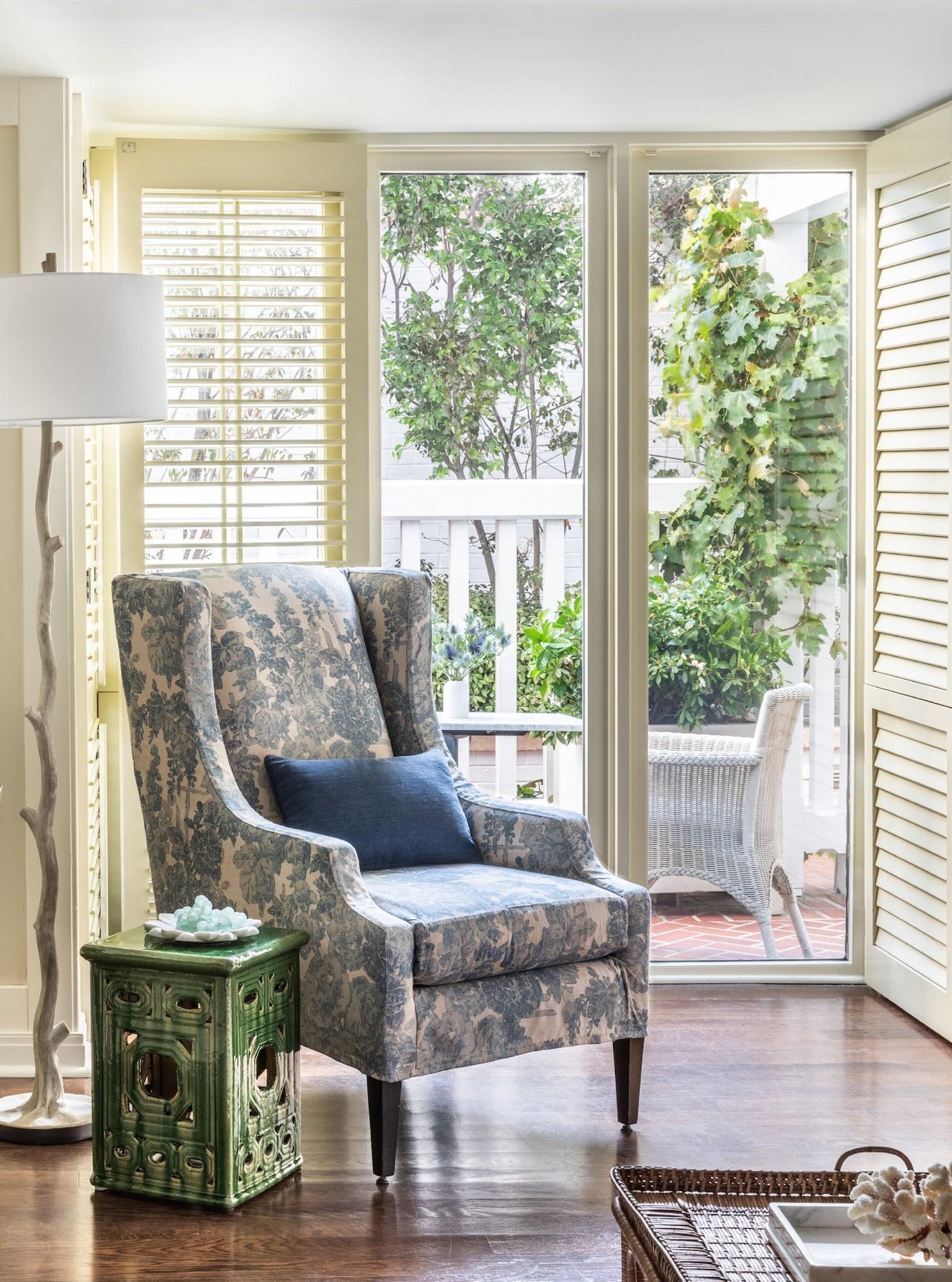 Hotel Shutters On The