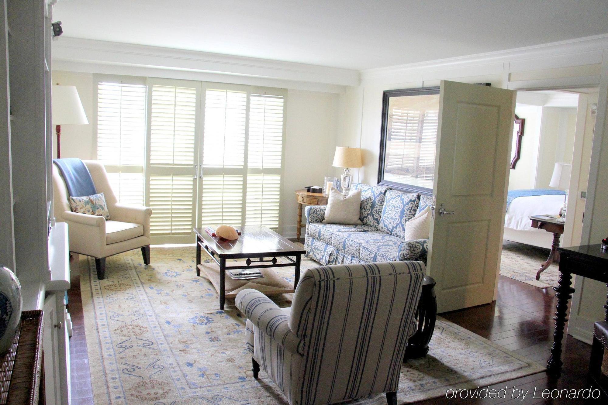 Hotel Shutters On The
