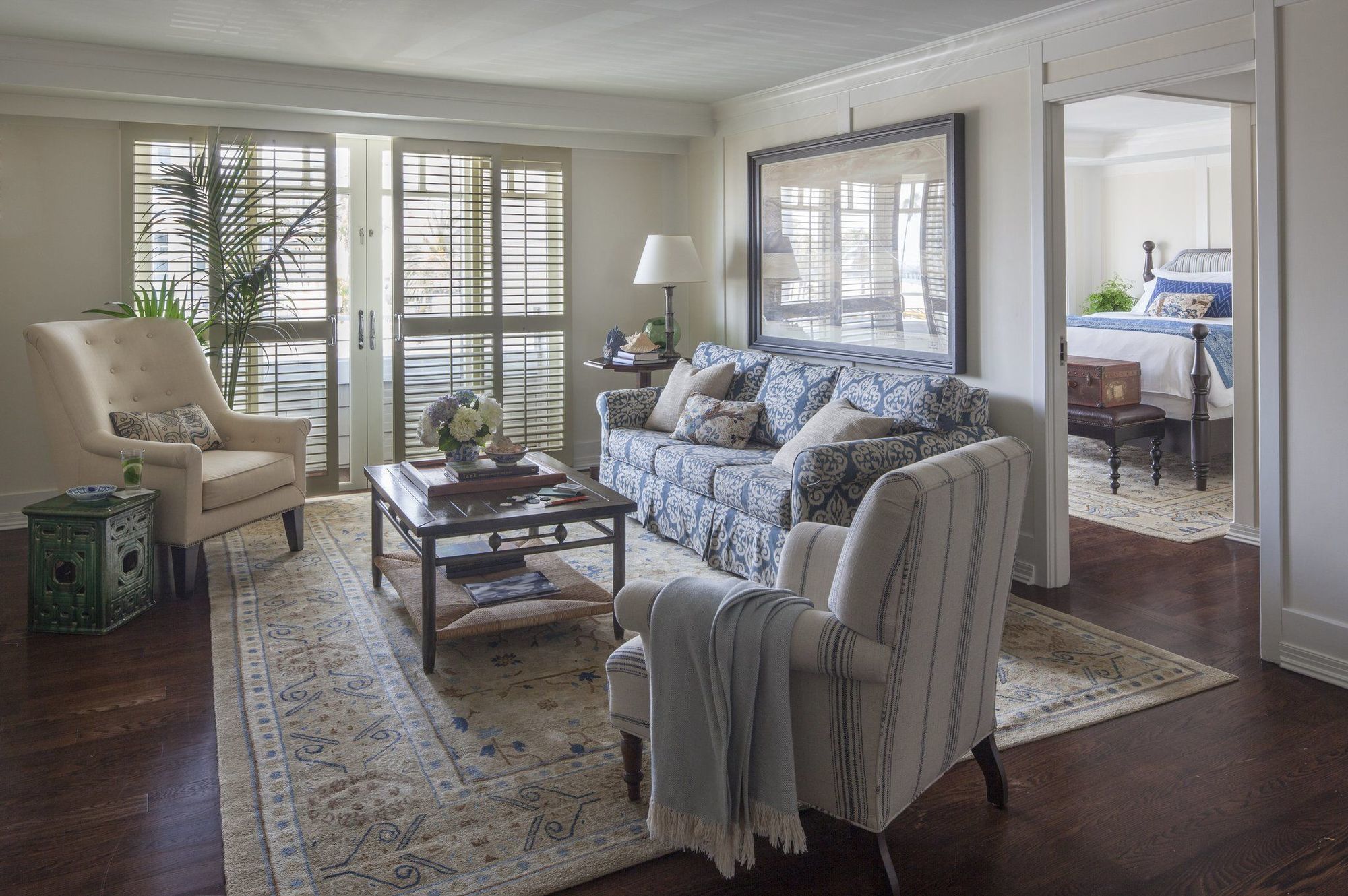 Shutters On The