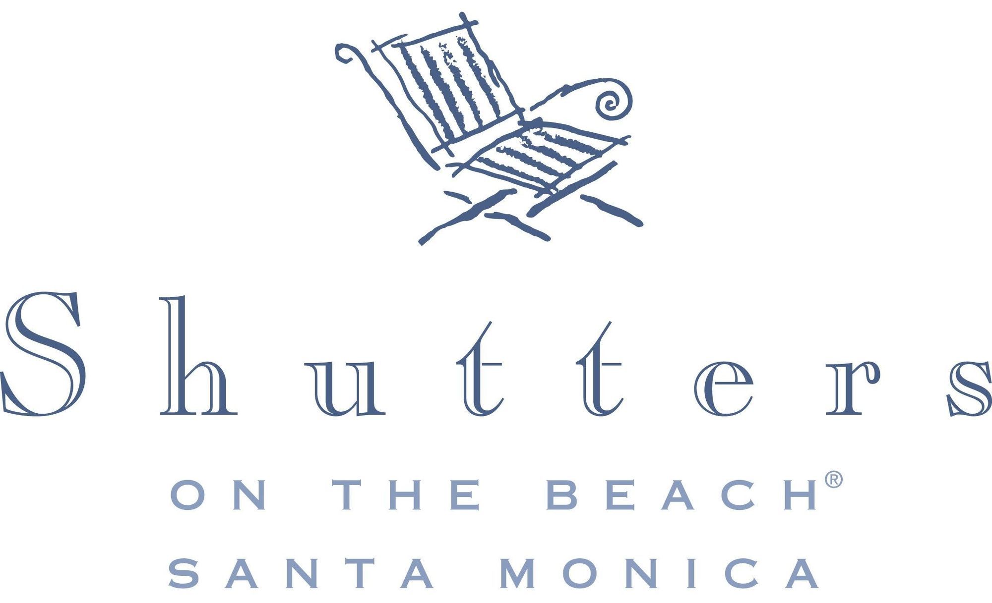 Hotel Shutters On The Santa Mônica